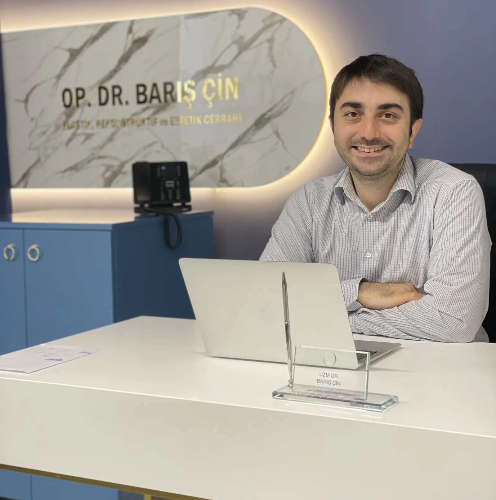 Op. Dr. Barış Çin