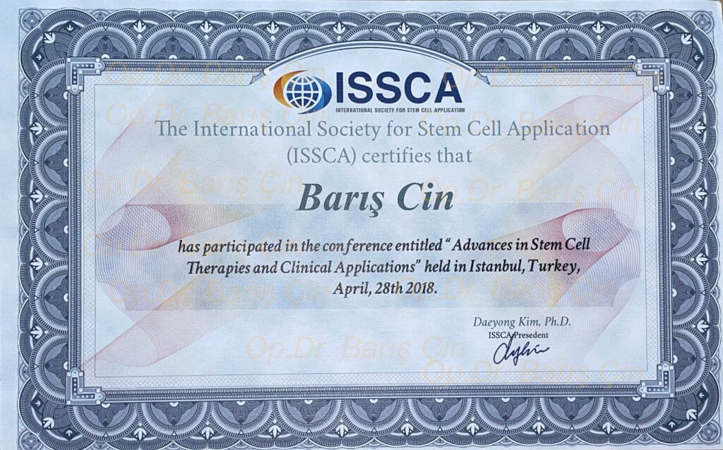 Op. Dr. Barış Çin